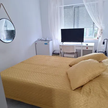 Pansiyon Quarto Salvador *