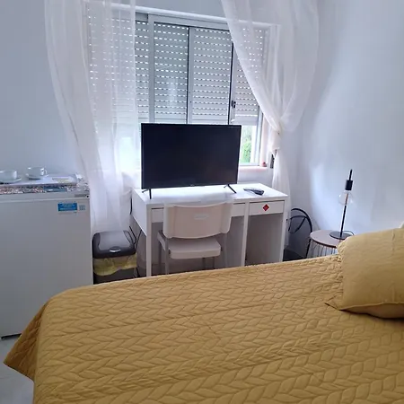 Quarto Salvador Pansiyon