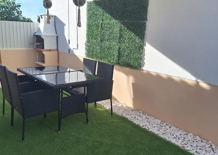 Quarto Salvador Privat bolig *